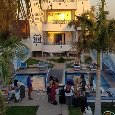 Moon Valley Apartments الأقصر المظهر الخارجي الصورة