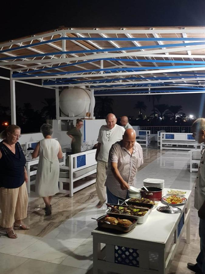 Moon Valley Apartments الأقصر المظهر الخارجي الصورة