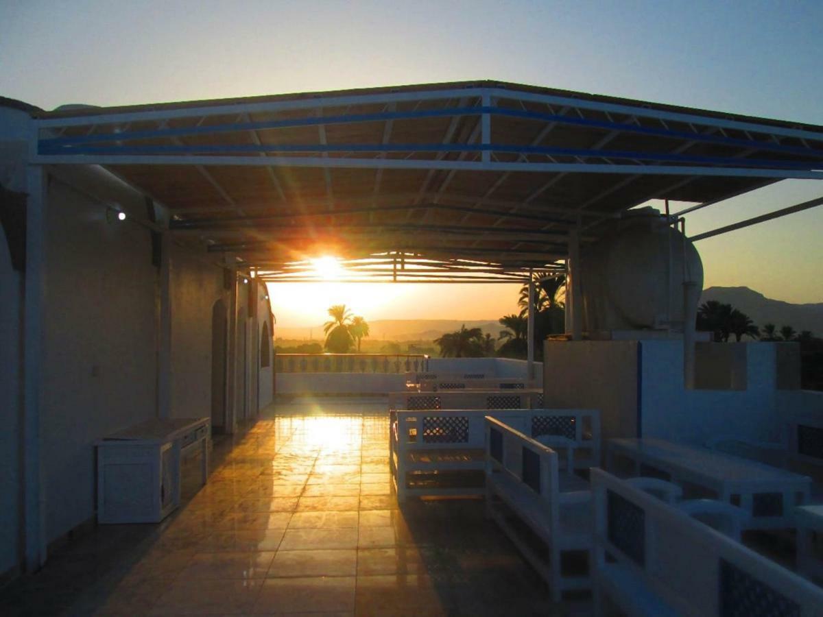 Moon Valley Apartments الأقصر المظهر الخارجي الصورة