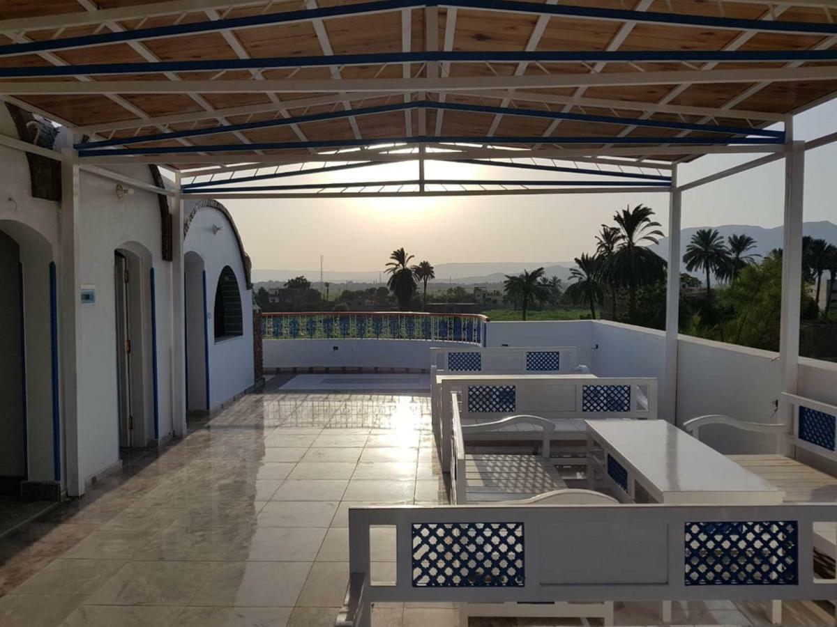 Moon Valley Apartments الأقصر المظهر الخارجي الصورة