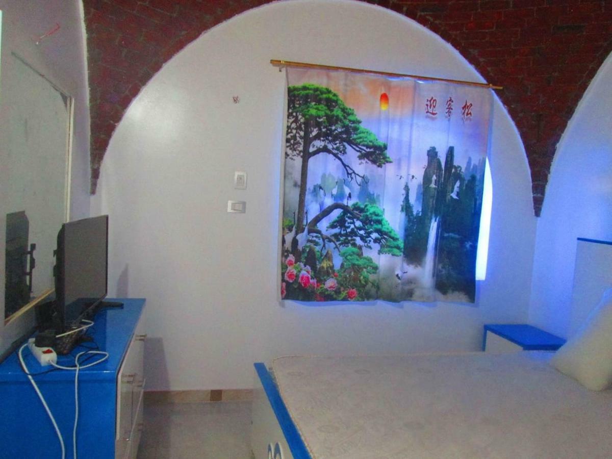 Moon Valley Apartments الأقصر المظهر الخارجي الصورة