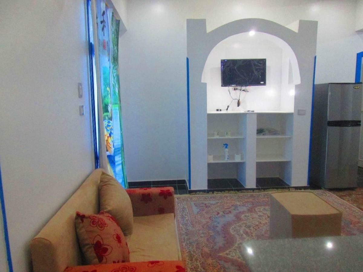 Moon Valley Apartments الأقصر المظهر الخارجي الصورة