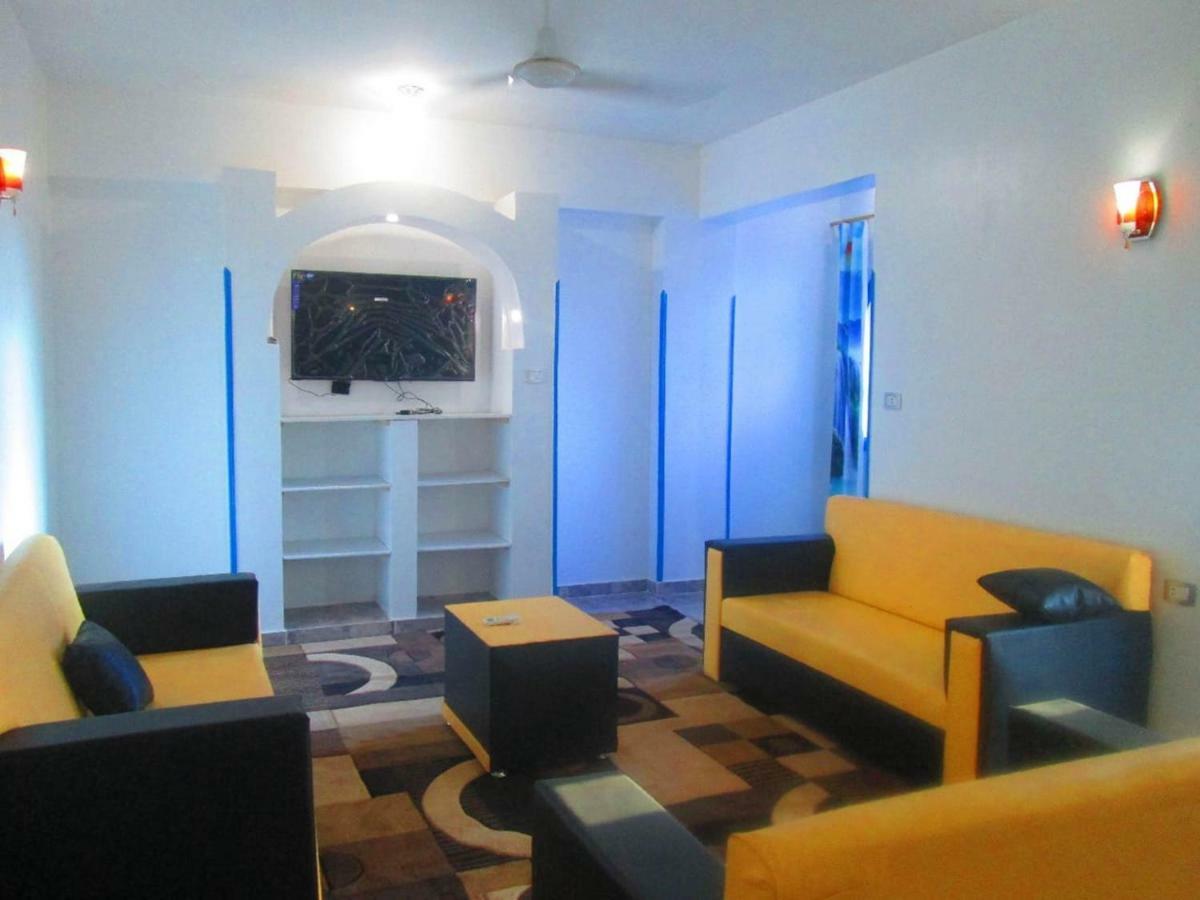 Moon Valley Apartments الأقصر المظهر الخارجي الصورة