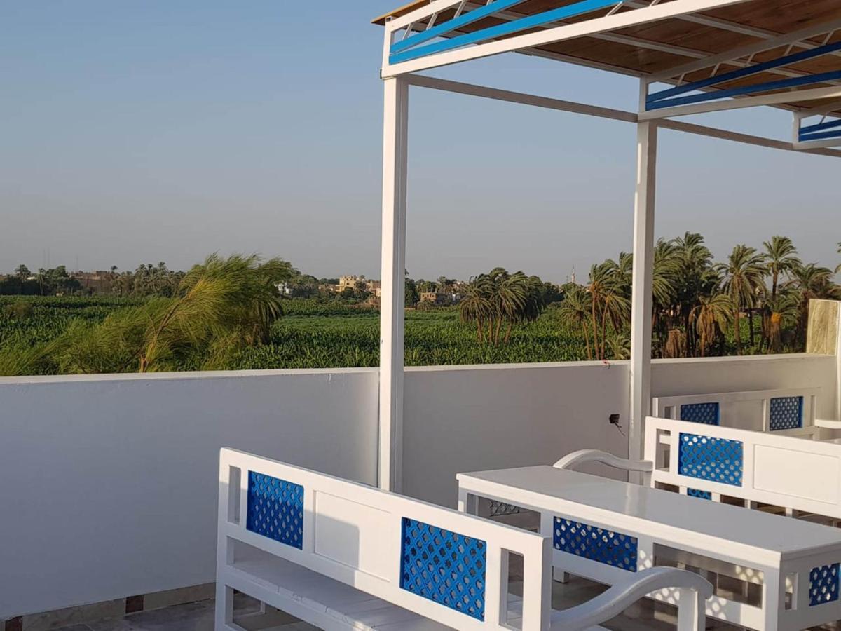 Moon Valley Apartments الأقصر المظهر الخارجي الصورة