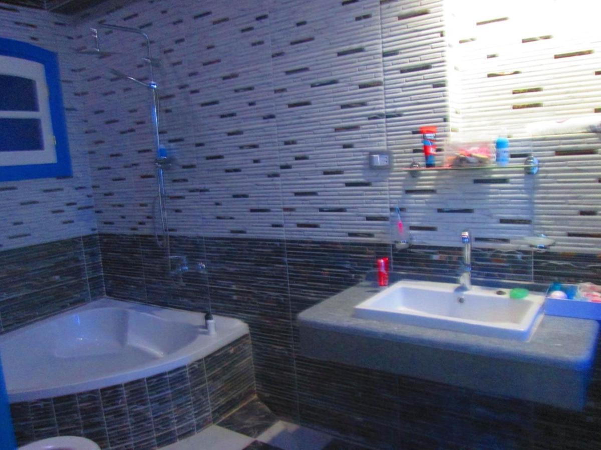 Moon Valley Apartments الأقصر المظهر الخارجي الصورة