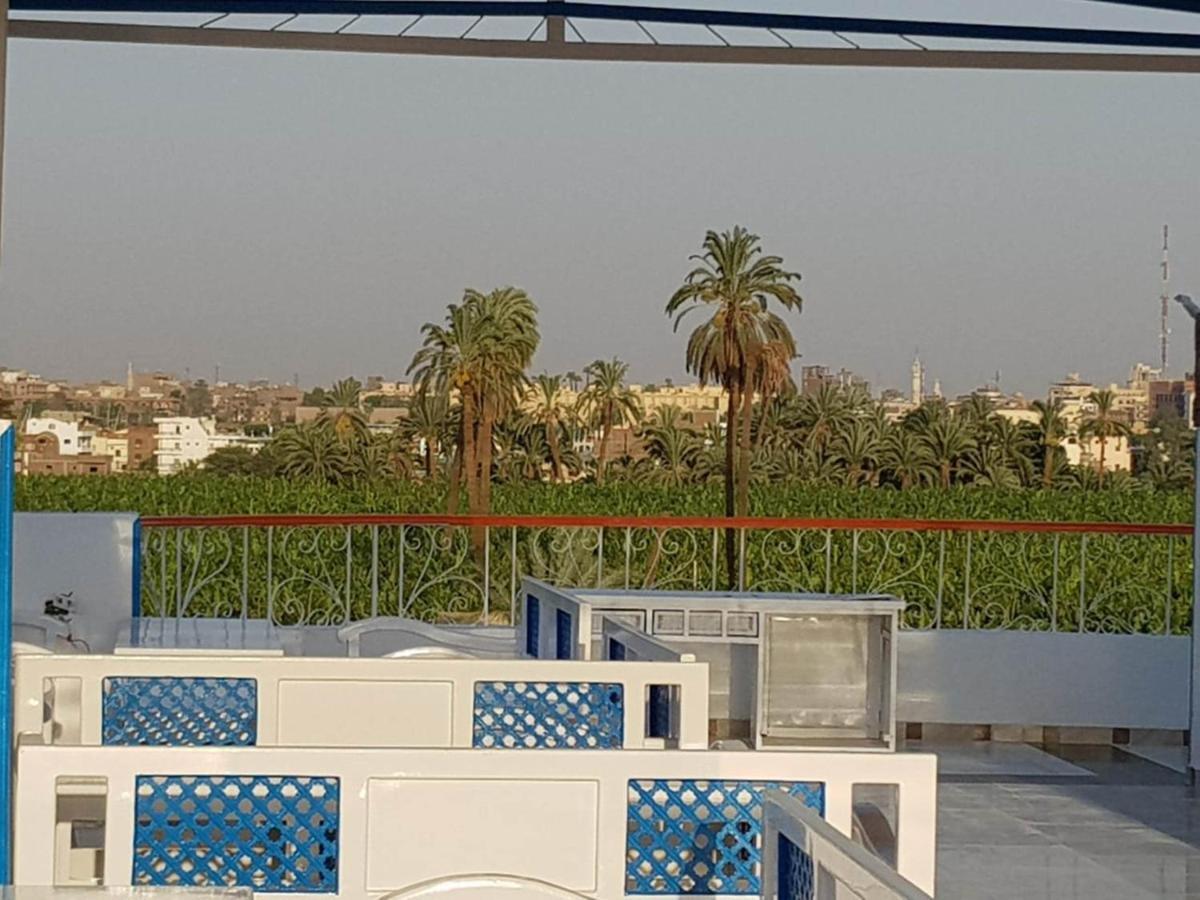 Moon Valley Apartments الأقصر المظهر الخارجي الصورة