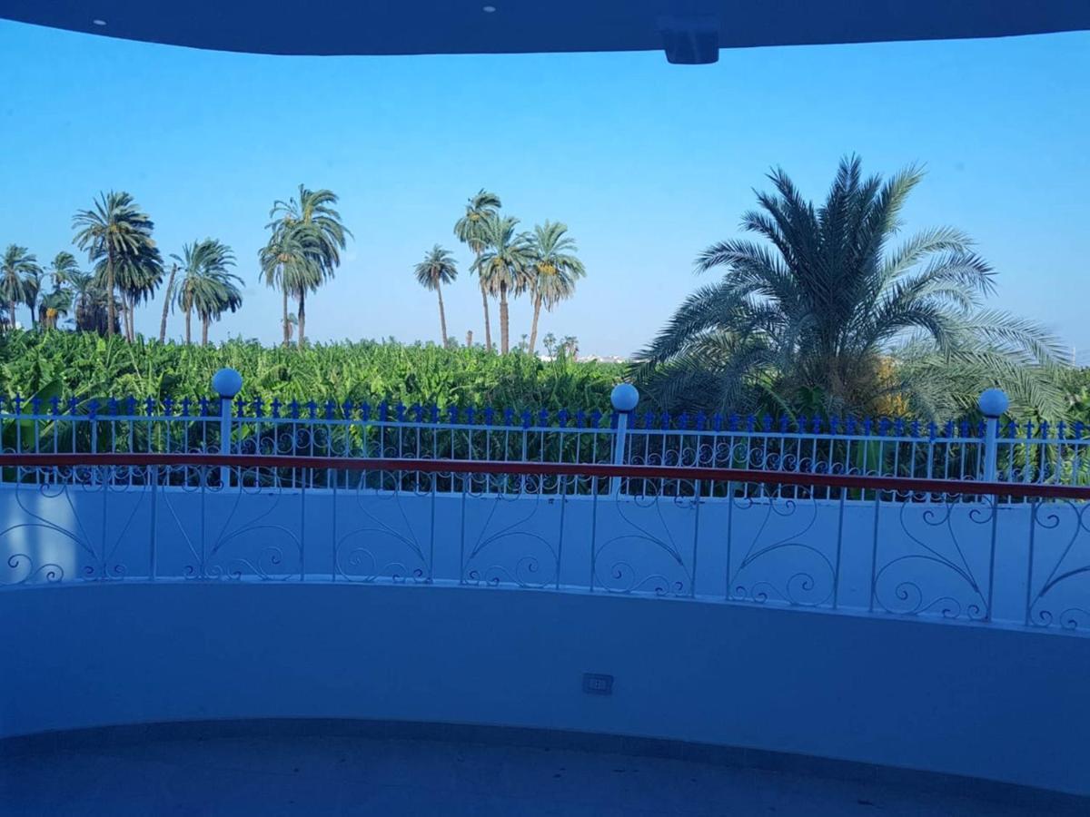 Moon Valley Apartments الأقصر المظهر الخارجي الصورة