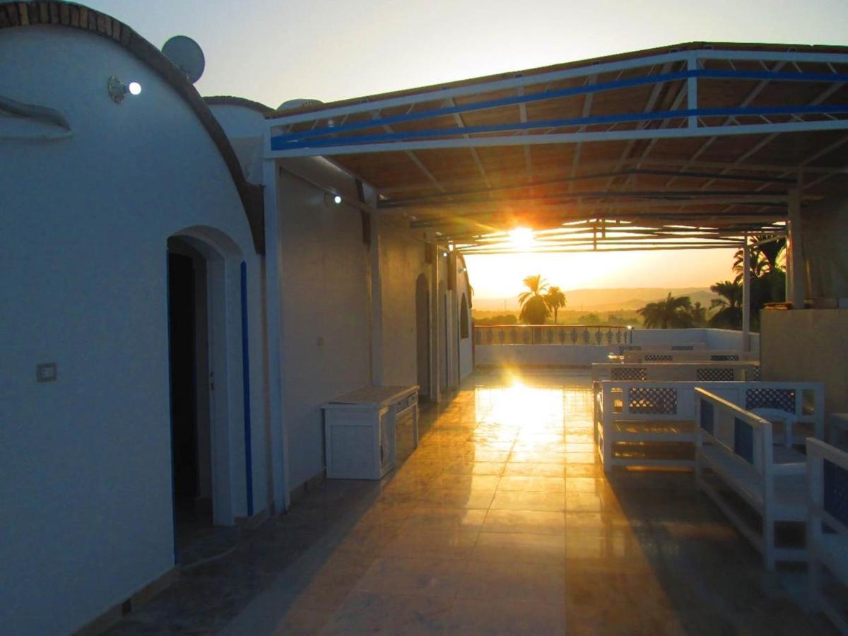 Moon Valley Apartments الأقصر المظهر الخارجي الصورة