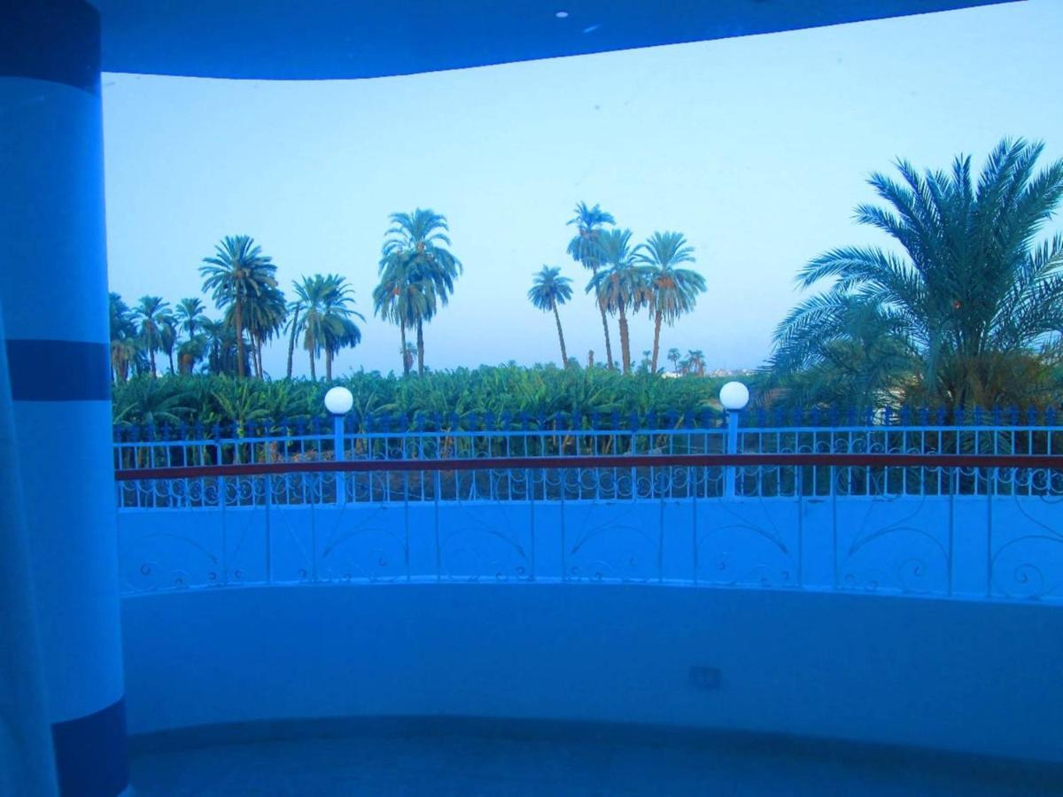 Moon Valley Apartments الأقصر المظهر الخارجي الصورة