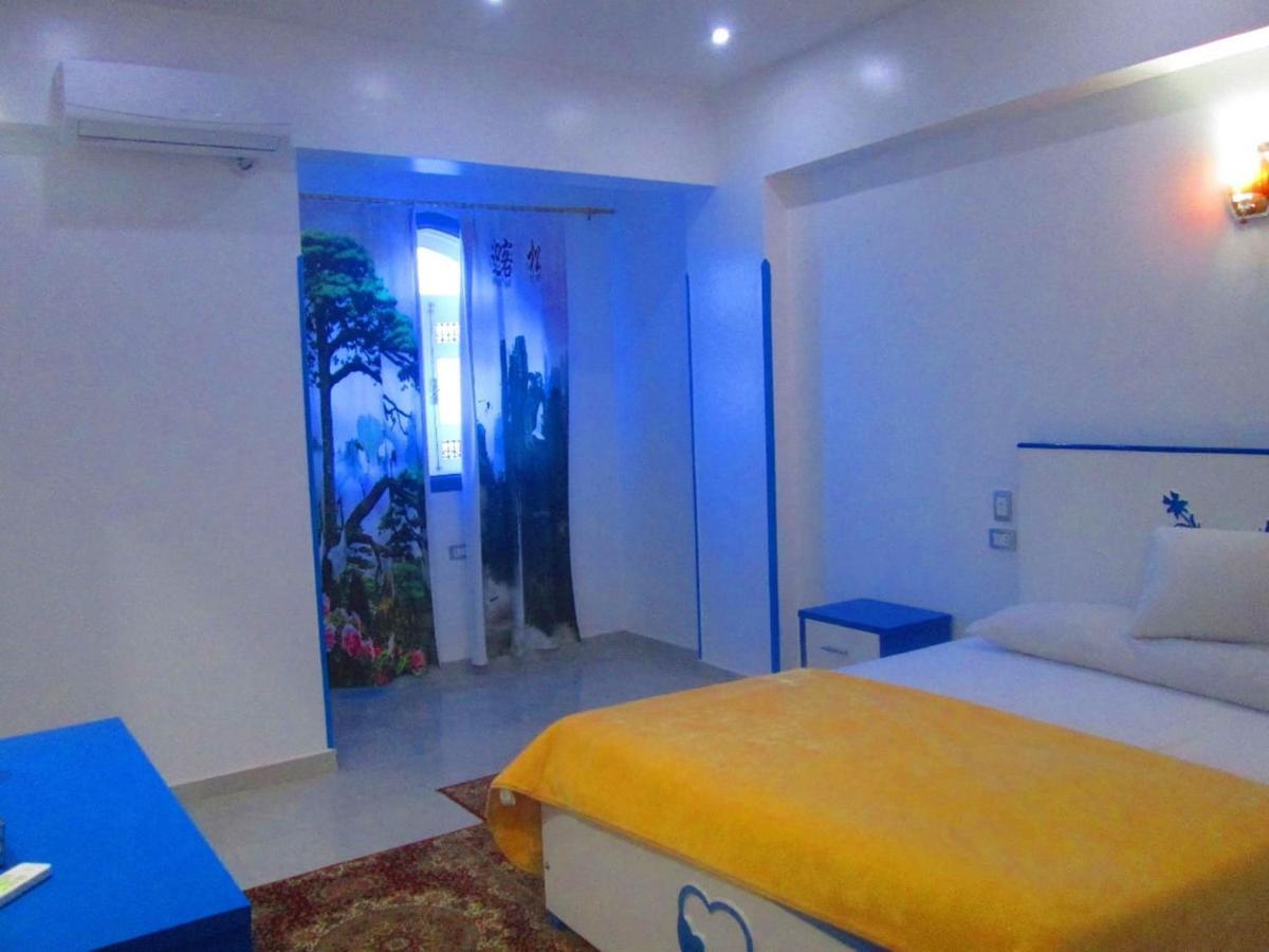 Moon Valley Apartments الأقصر المظهر الخارجي الصورة