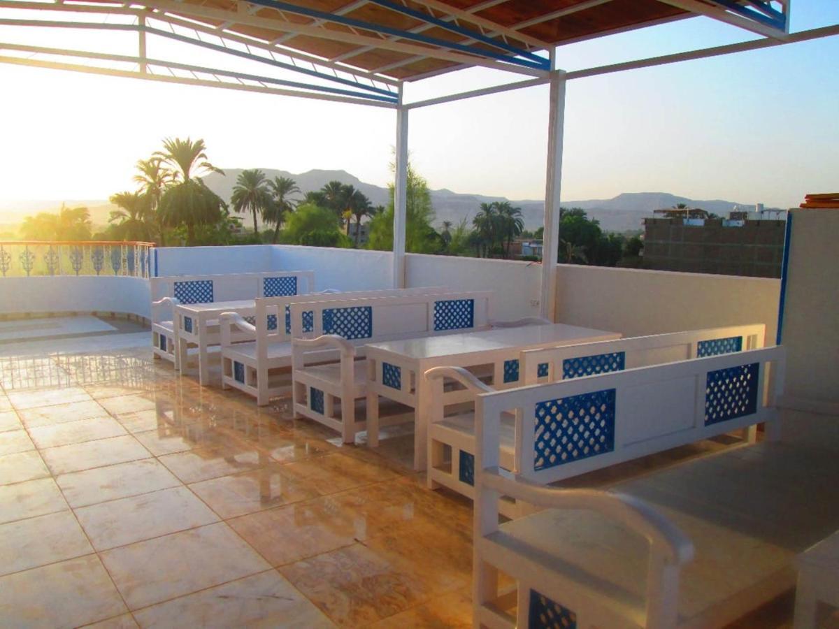 Moon Valley Apartments الأقصر المظهر الخارجي الصورة