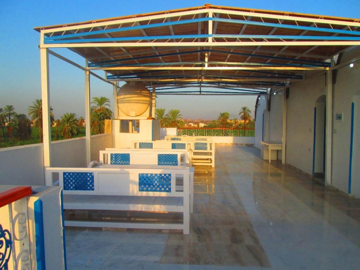 Moon Valley Apartments الأقصر المظهر الخارجي الصورة