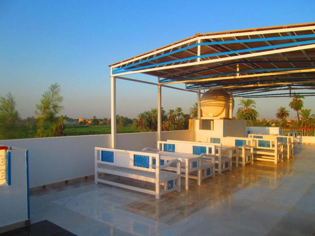 Moon Valley Apartments الأقصر المظهر الخارجي الصورة