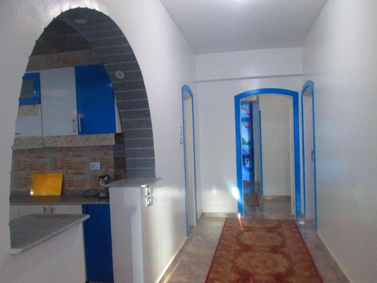 Moon Valley Apartments الأقصر المظهر الخارجي الصورة