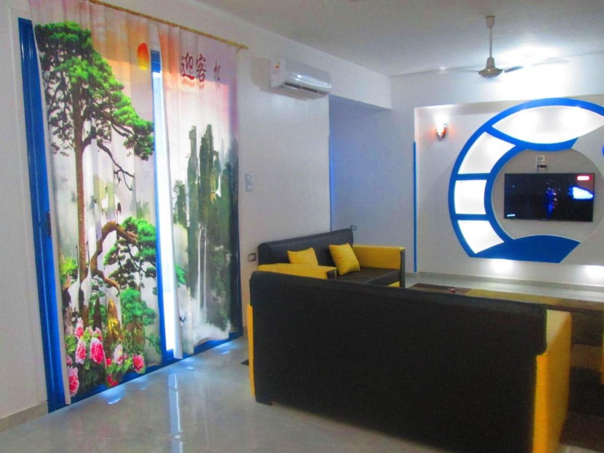 Moon Valley Apartments الأقصر المظهر الخارجي الصورة