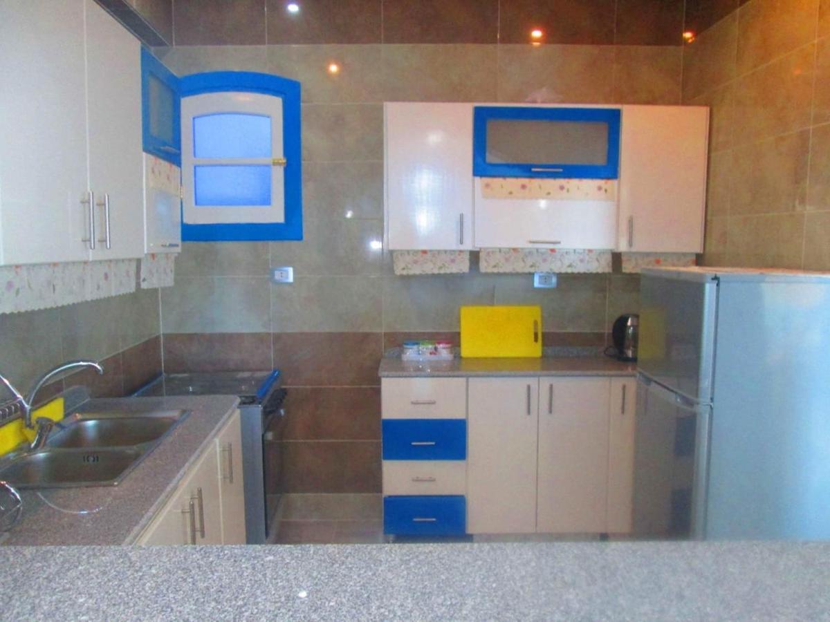 Moon Valley Apartments الأقصر المظهر الخارجي الصورة