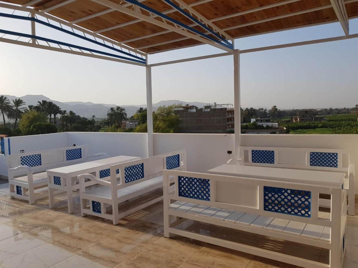 Moon Valley Apartments الأقصر المظهر الخارجي الصورة