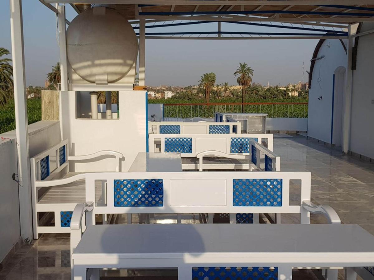 Moon Valley Apartments الأقصر المظهر الخارجي الصورة