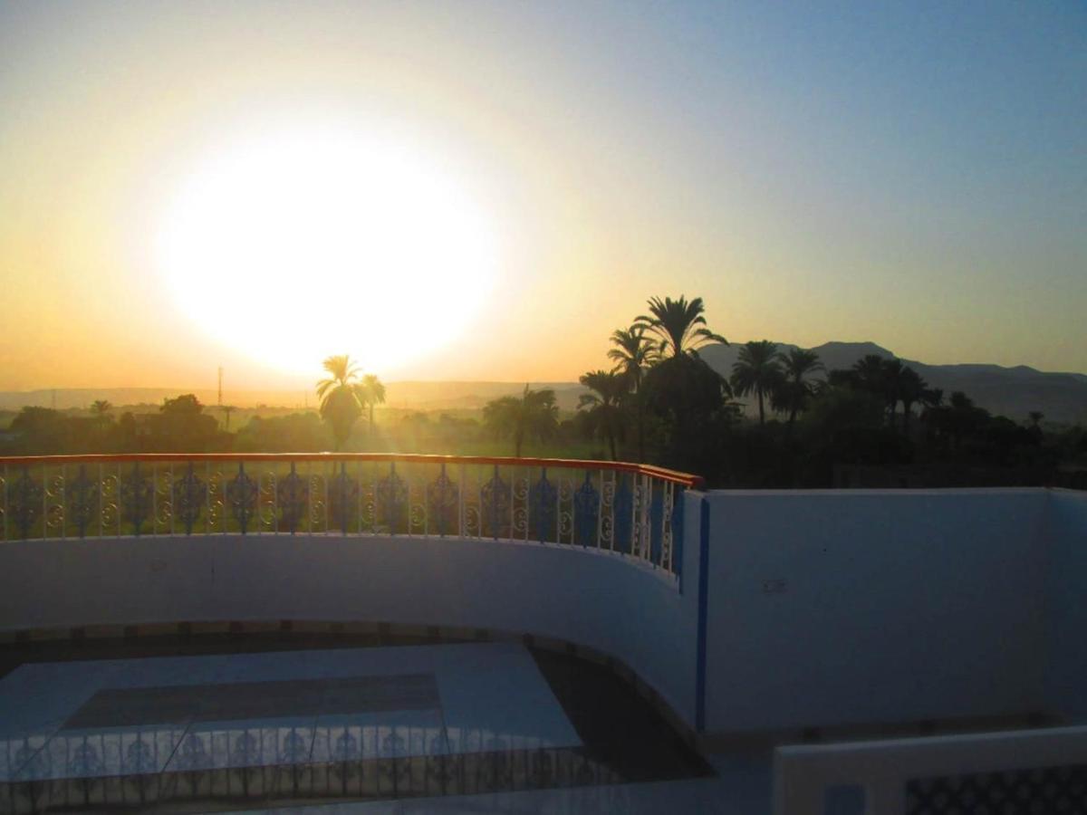 Moon Valley Apartments الأقصر المظهر الخارجي الصورة
